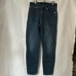 Lucky mid rise Ava skinny 8